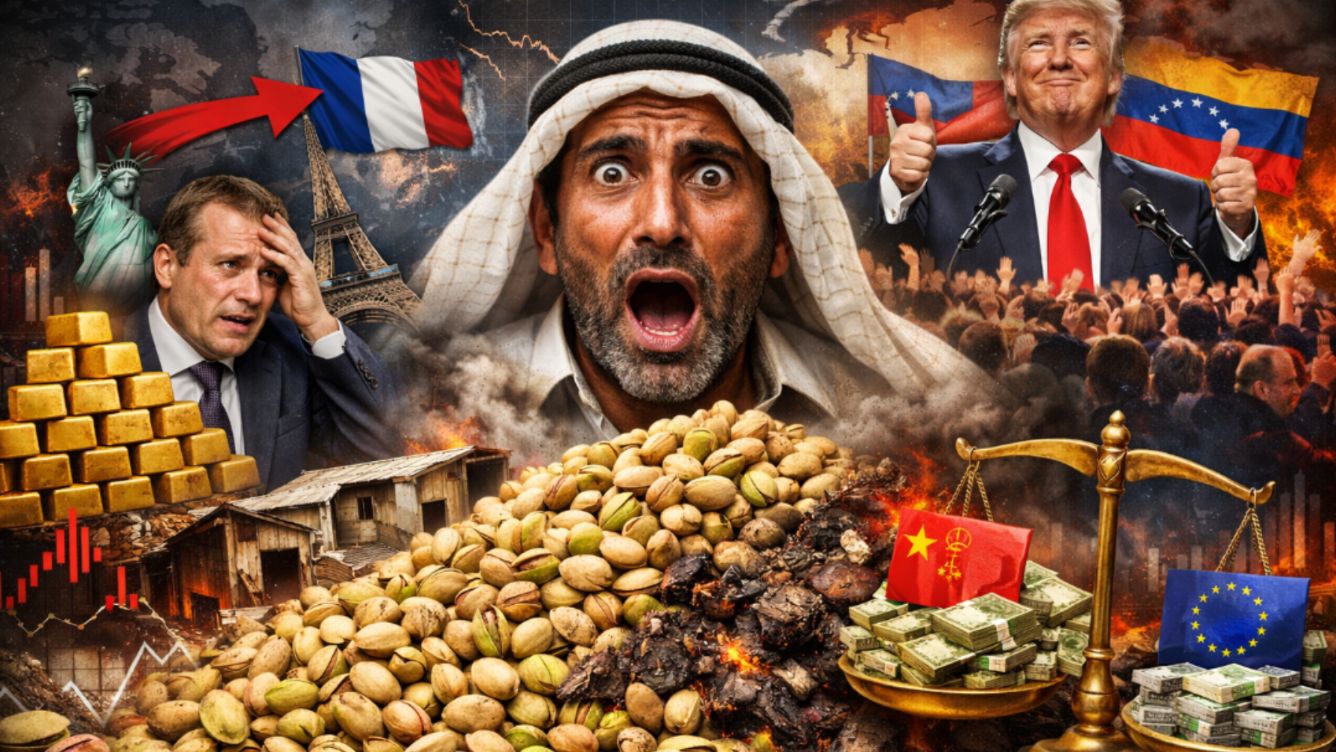 VPN за 198 млн | Недвижимость депутатам | Фисташки всё?