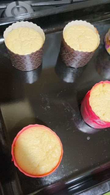 Печем куличи