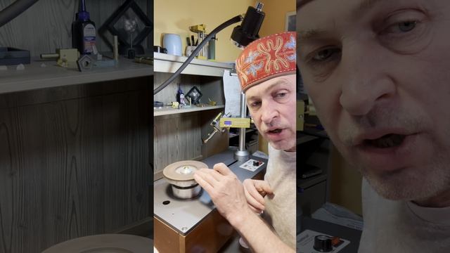 Как сделать классическую бриллиантовую огранку 57 граней. Полное руководство для новичков. Часть 11.