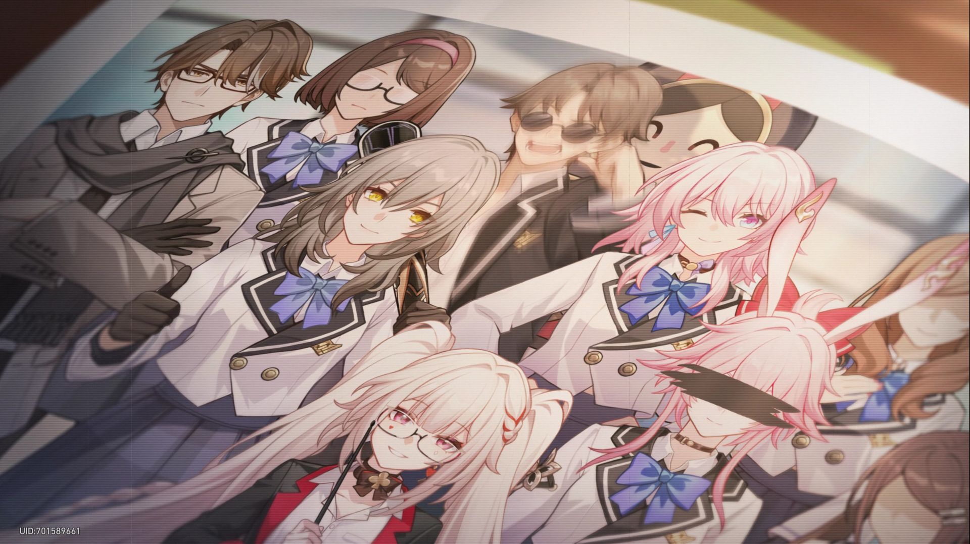 Honkai: Star Rail - Полнолуние без Ахи(4.0) - Сюжет(Часть 2)