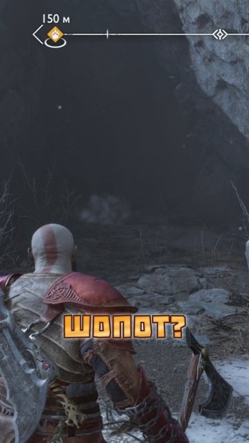 ЗУД В ГОЛОВЕ ➤ GOD OF WAR RAGNAROK