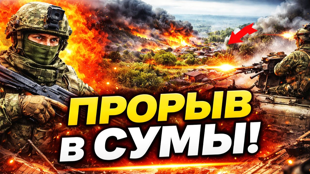 Сводка СВО на 11 апреля. Российские войска продвигаются к Славянску. Новости с фронта