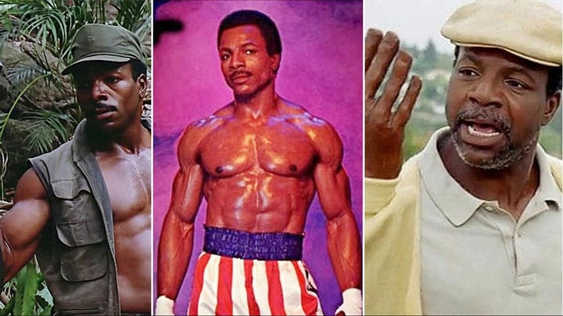 Легенды спорта и боевых искусств. Карл Уэзерс