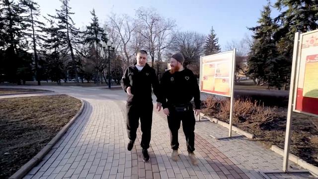 «Супруга у меня ничего не боится, она в 2014-м с гранатомёта прикрывала…»