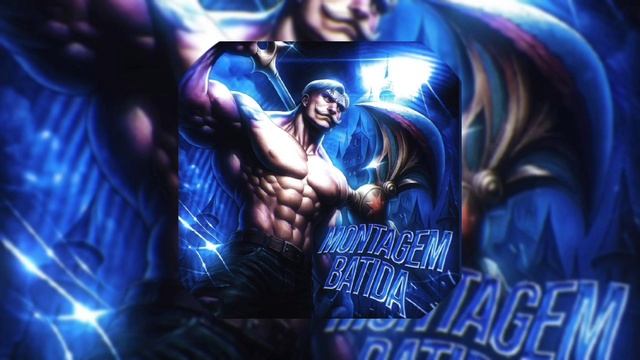 MONTAGEM BATIDA (Super Slowed)