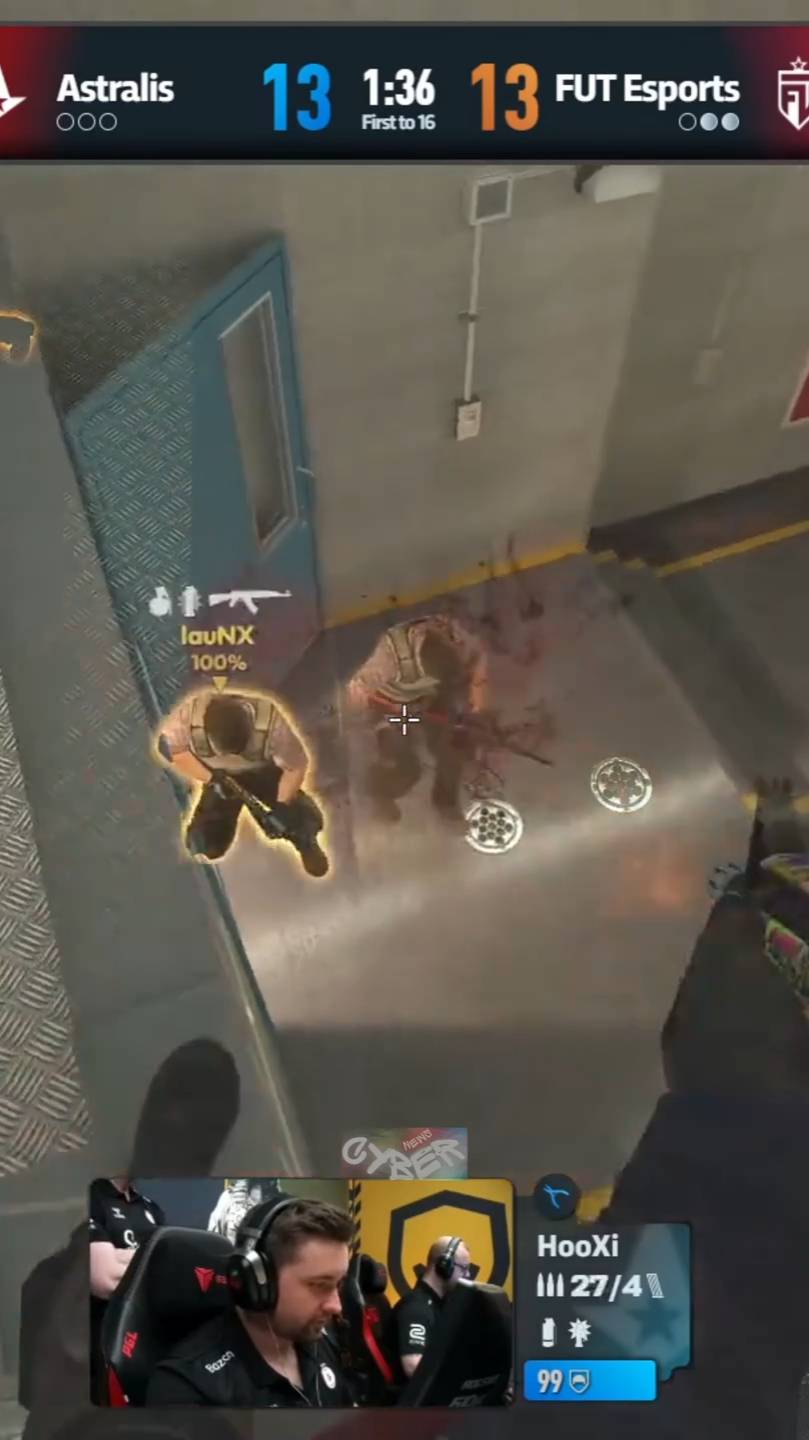 🔥ЭЙС ОТ HOOXI ПРОТИВ FUT!🔥