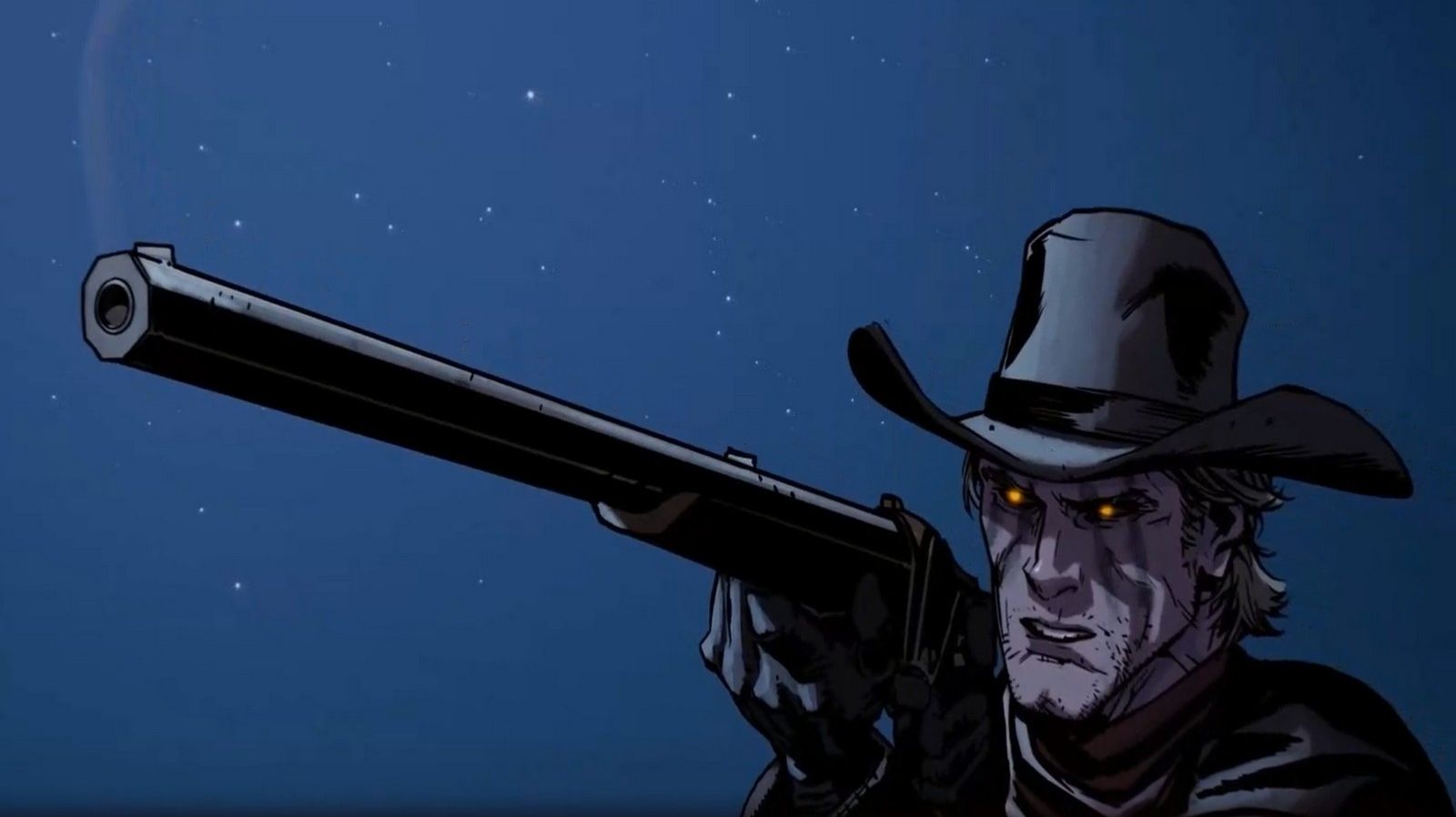 Финал мёртвого ковбоя. Blood West #5