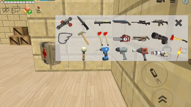 побек от тол чикена (часть) 1