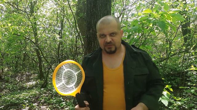 Лучшее средство от комаров, мошки и прочих гнусов