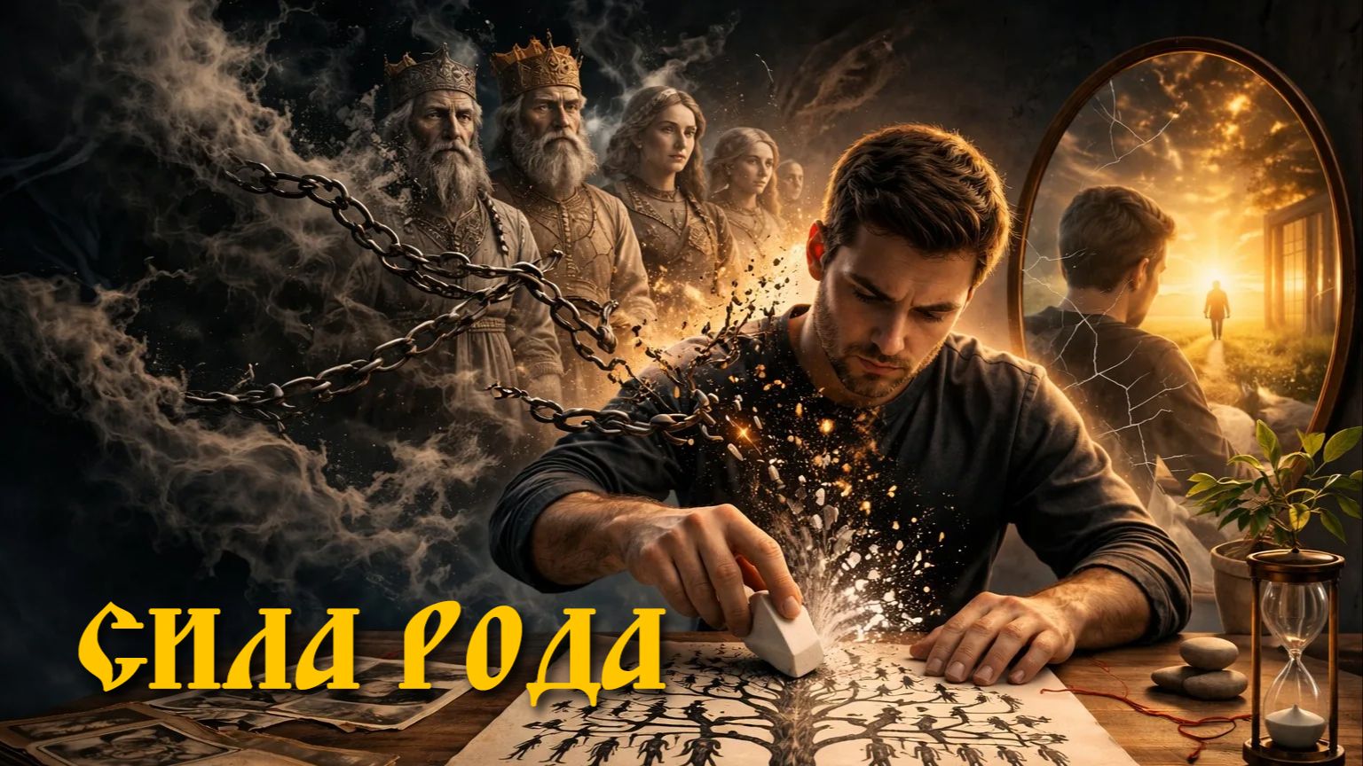 Сила рода. Существуют ли Целители?