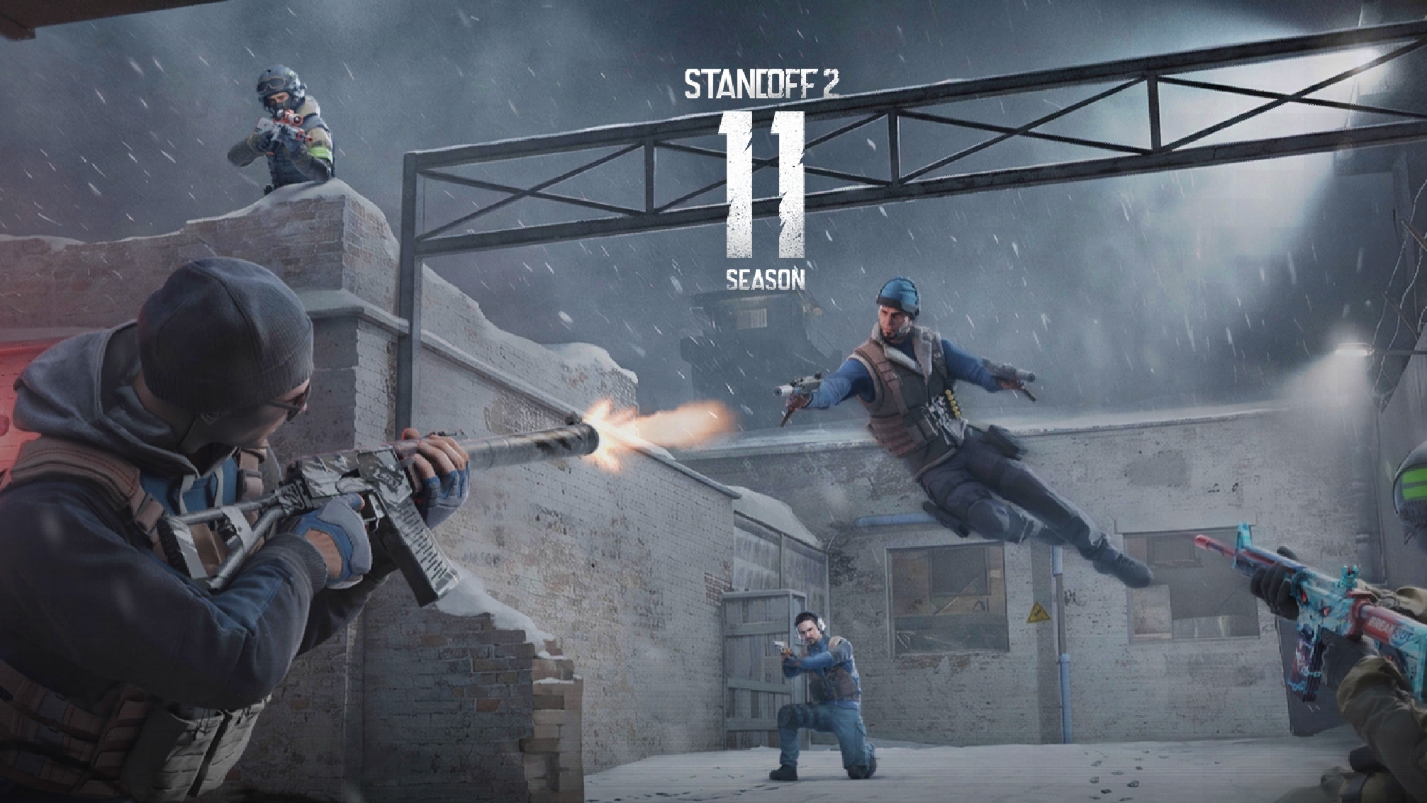 стендоф 2 играем #2