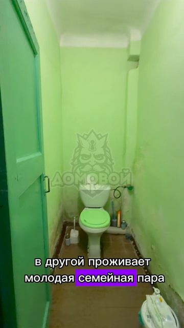 Актайская 13 (Комната в ком. квартире)