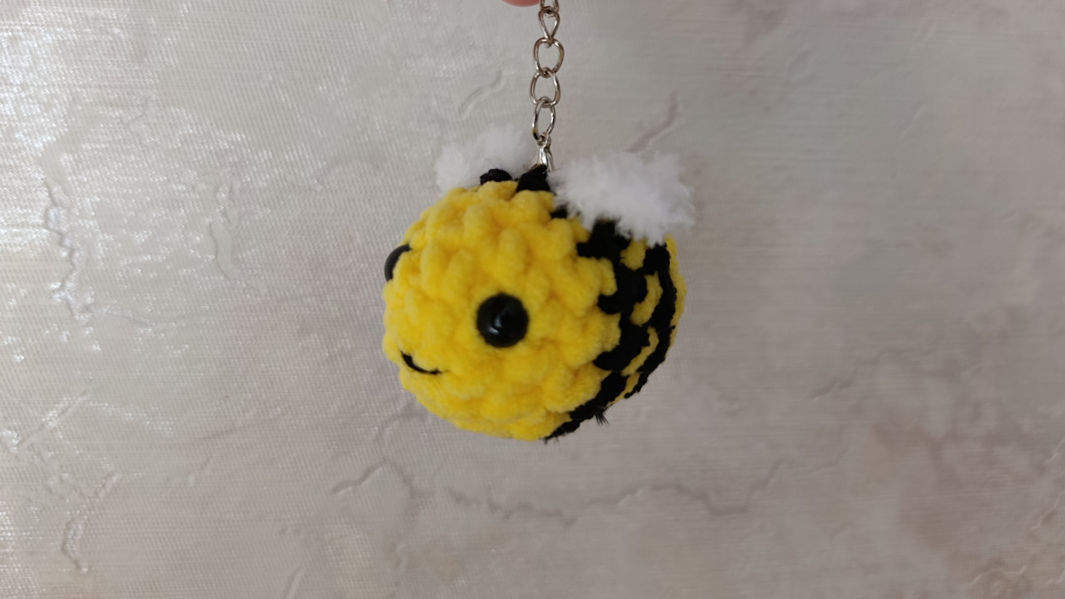 Бешеная рулетка 3 задание: пчела #БешеныеКрючки #БешеныйДвиж #БешенаяРулетка #вязание