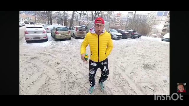 видео от Геры про сиреноголового