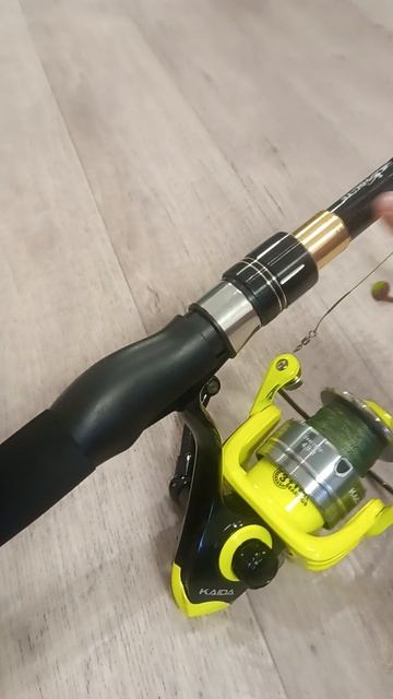 2 часть обзор на удилище