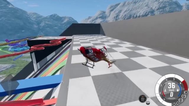 Ломаем машины.