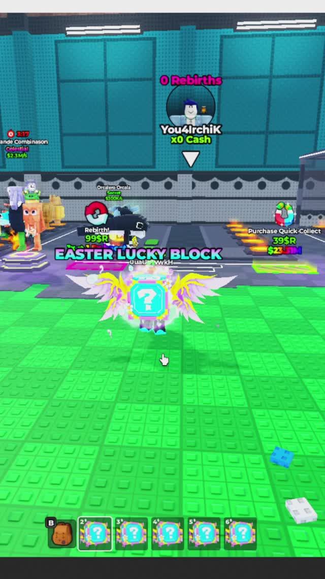 Пытаюсь выбить сиксевена с ушками 0.1%