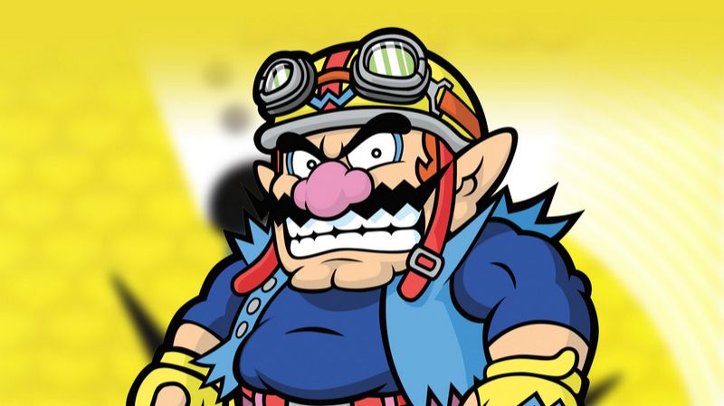 Wario Ware - Моя Озвучка Варио