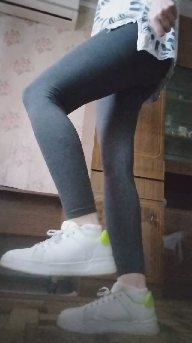 шафл кардио день 6