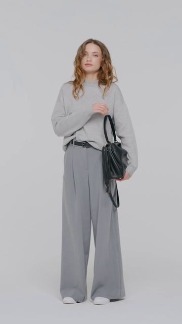 В движении видно главное — идеальные пропорции. Сумки · JACK ARNO. Артикул WB: 411396533