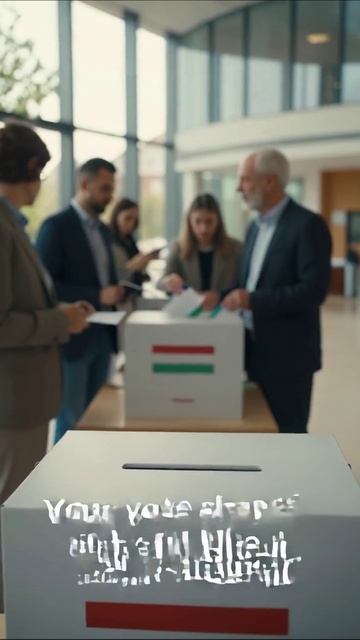 Ваш голос не изменит ничего #выборы #пессимизм #будущее