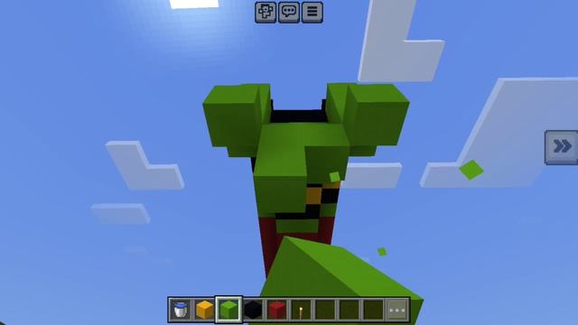 как сделать дом с аквапарком в майнкрафт