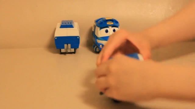 Распаковка роботы поезда, герои гуджитсу, дикие скримеры и др.  #1