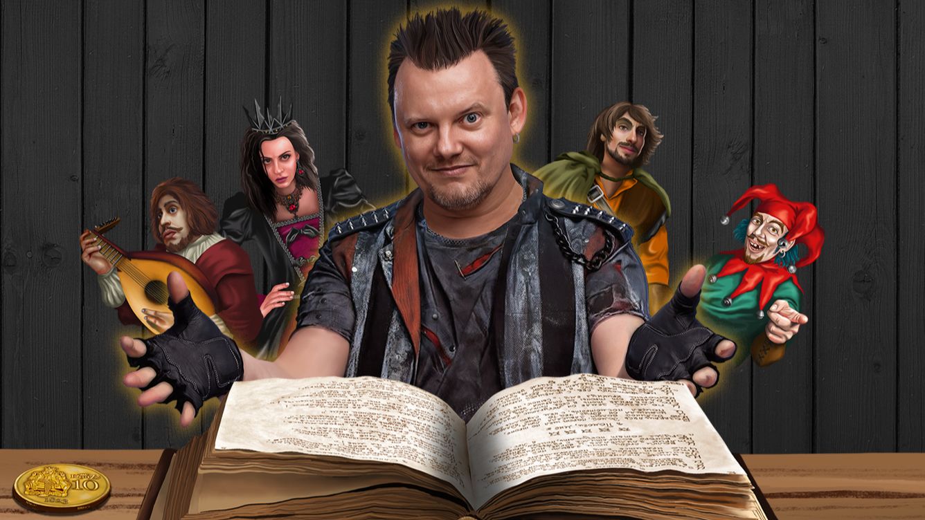 КняZz.Волшебная книга