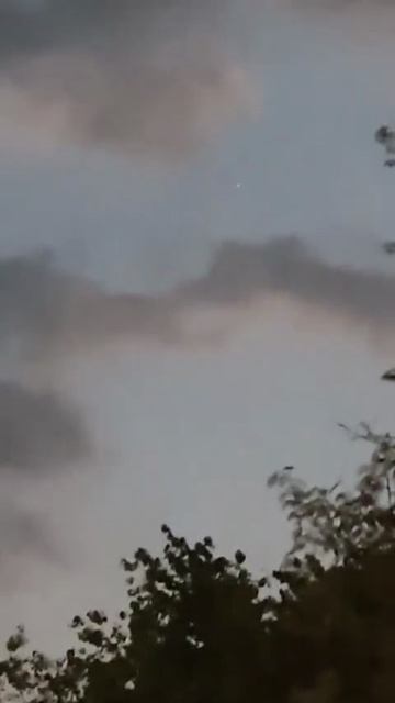 НЛО над Мехико