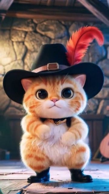 Cat #Ai #ии #Shorts