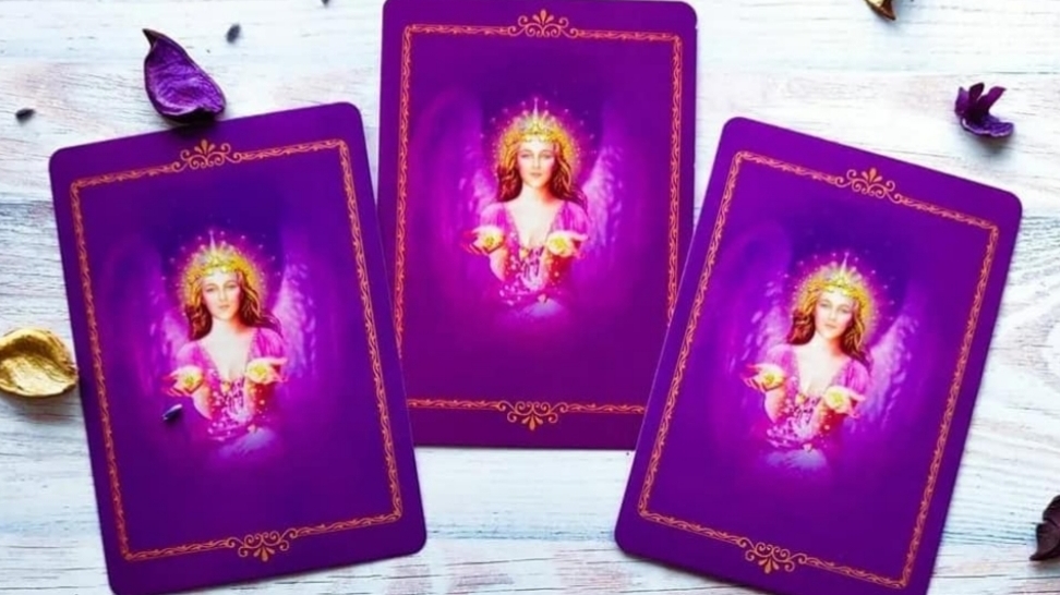 МАГИЧЕСКОЕ ПОСЛАНИЕ АНГЕЛОВ| ГАДАНИЕ ОНЛАЙН 🌈♥️💌🧚