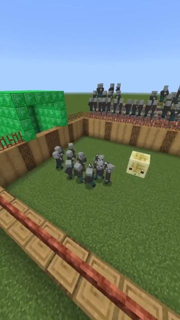 Футбол в Майнкрафт