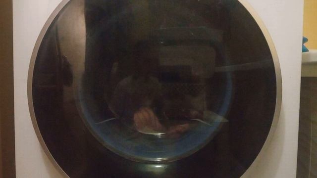 стирка вещей на программе Шерсть 40°с 800 об/мин