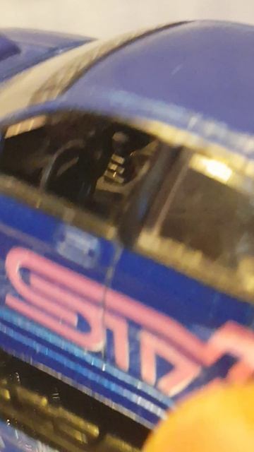 Subaru WRX ST 2002 (GD)