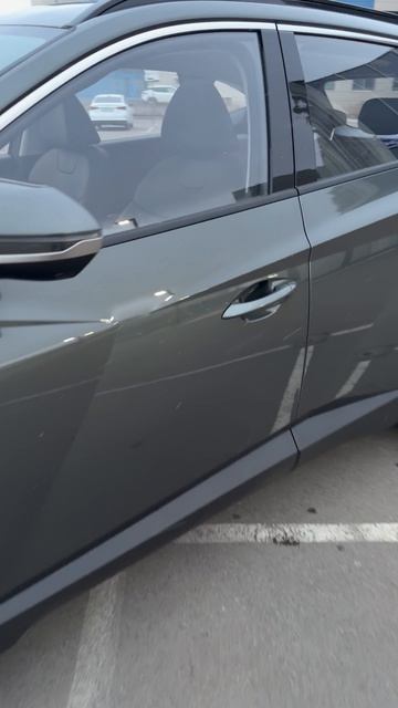 Hyundai Tucson, 2025