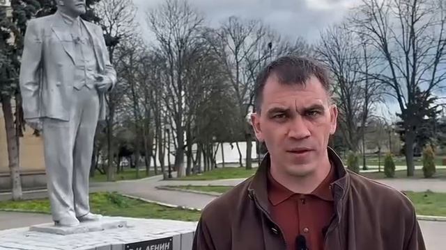 Геническ Херсонской области Российской Федерации