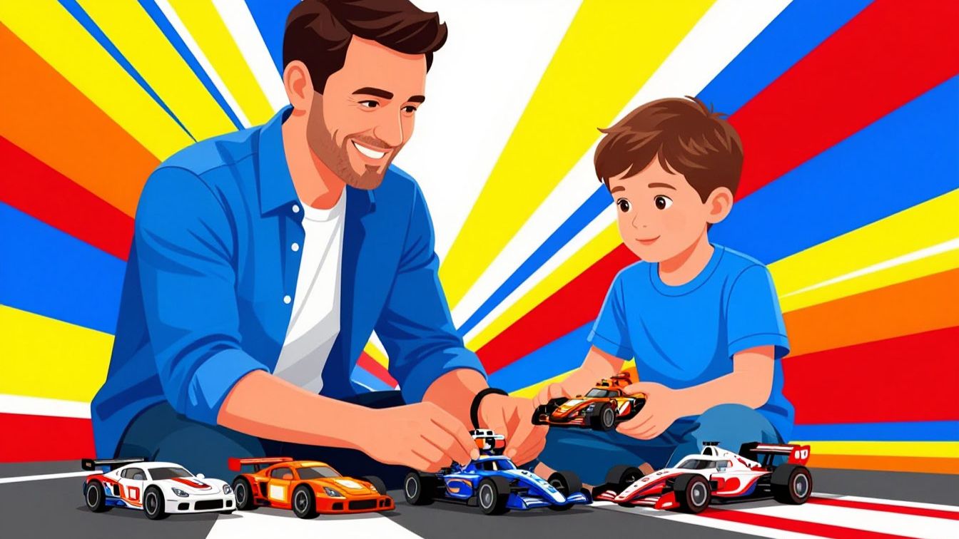 Играем на трассе