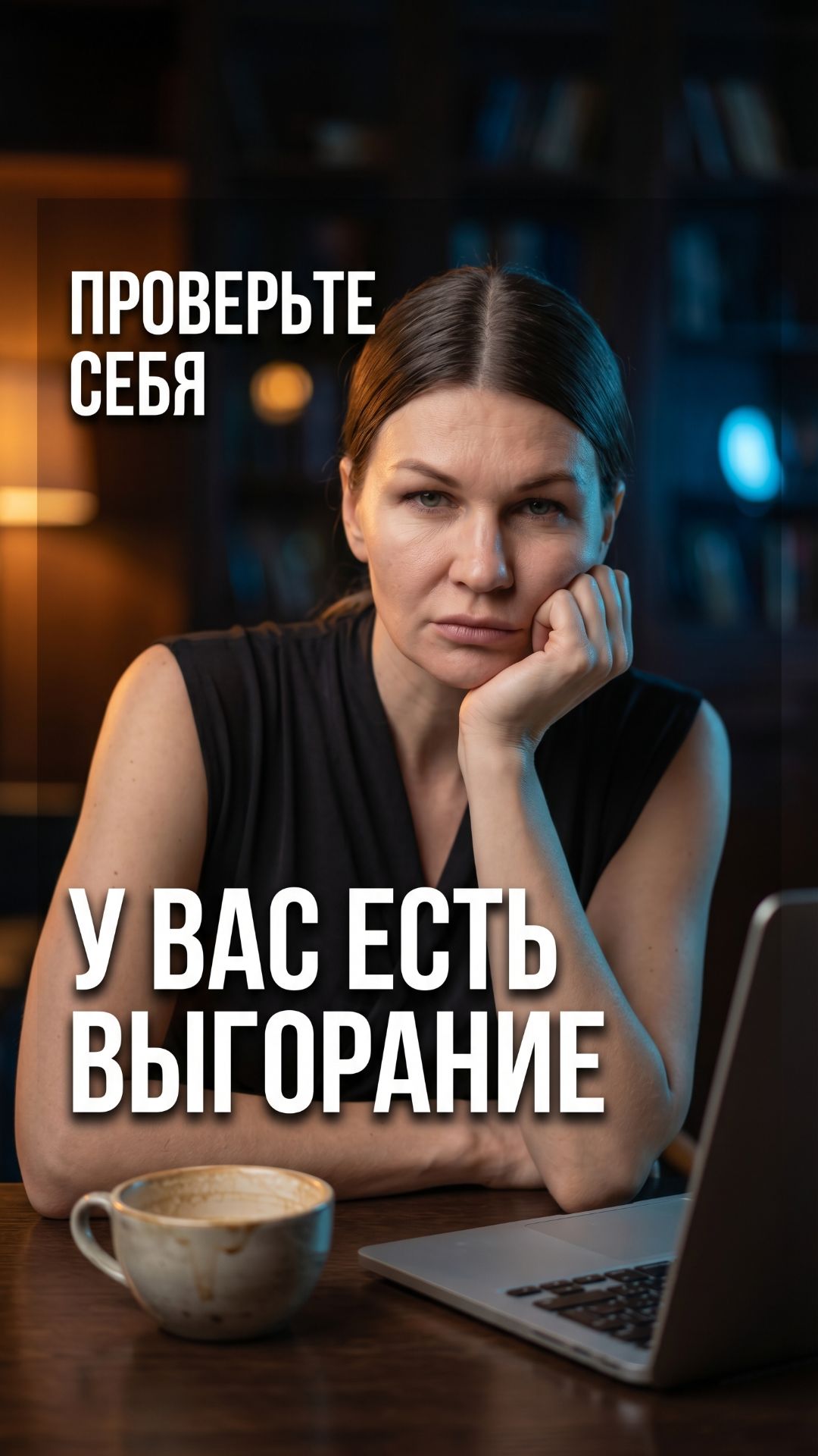 🔥 У вас точно есть выгорание. Проверьте себя