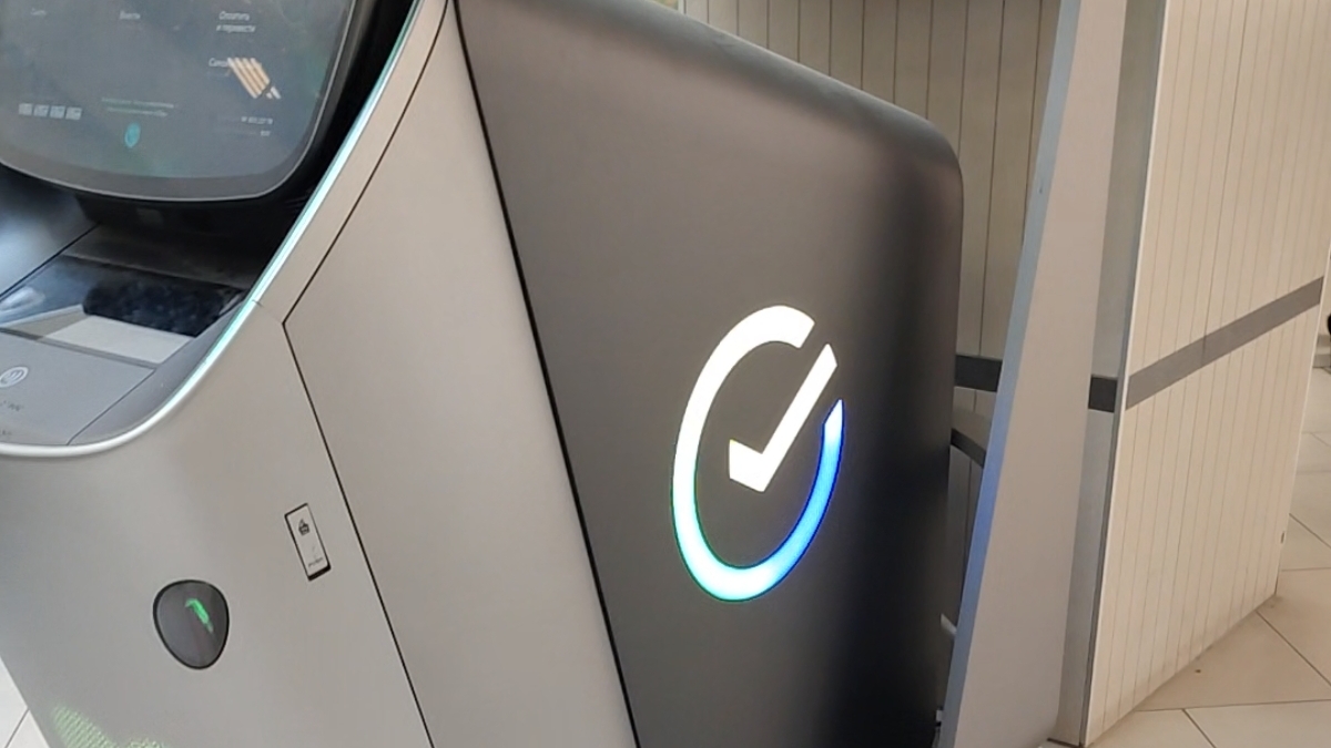 Обзор на сбер банкомат