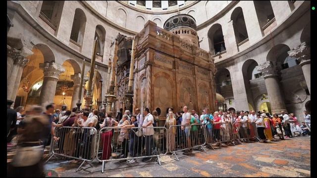 Благодатный огонь: правда или обман?