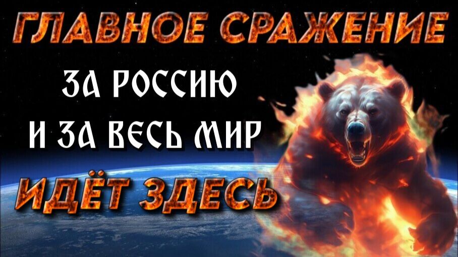 Незримый ДИРИЖЁР ВОЙНЫ🔥
