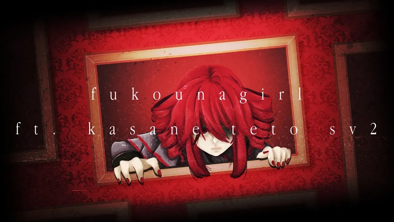 Fukouna Girl // Kasane Teto (Synth V2 RE-Cover)