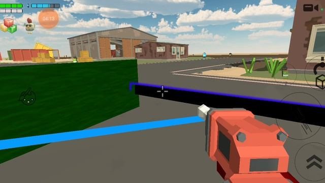 Прокачка меня