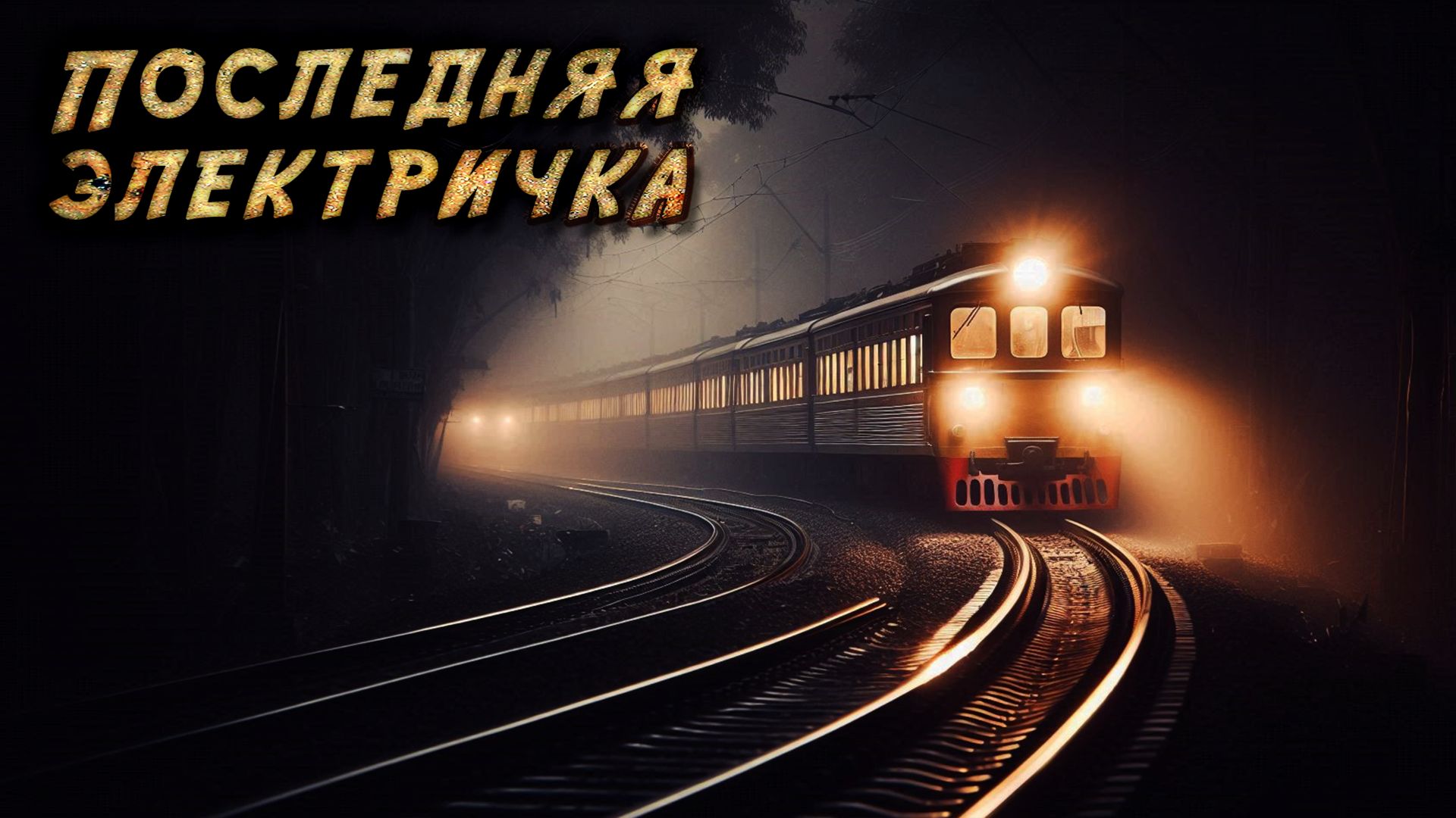 Время в вагоне ЗАМЕРЛО, и в двери вошло ОНО... Страшная история