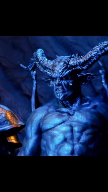 В мире демонов будь как Сьюзен😏