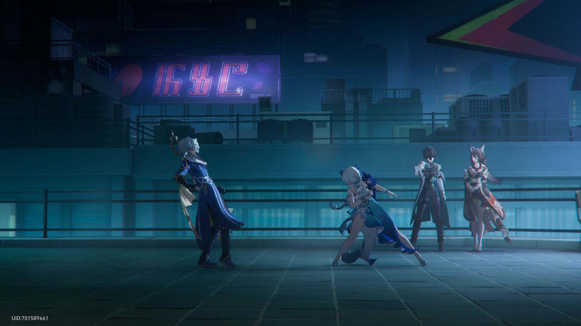 Honkai: Star Rail - Полнолуние без Ахи(4.0) - Сюжет(Часть 3)