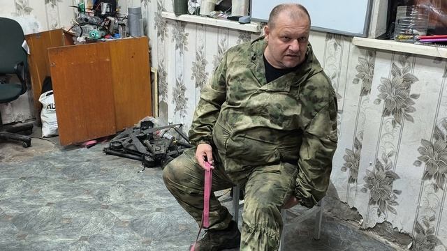 Наложение жгута на ногу