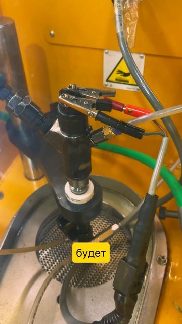 ПРОВЕРКА ФОРСУНОК КАМАЗ ЕВРО-5