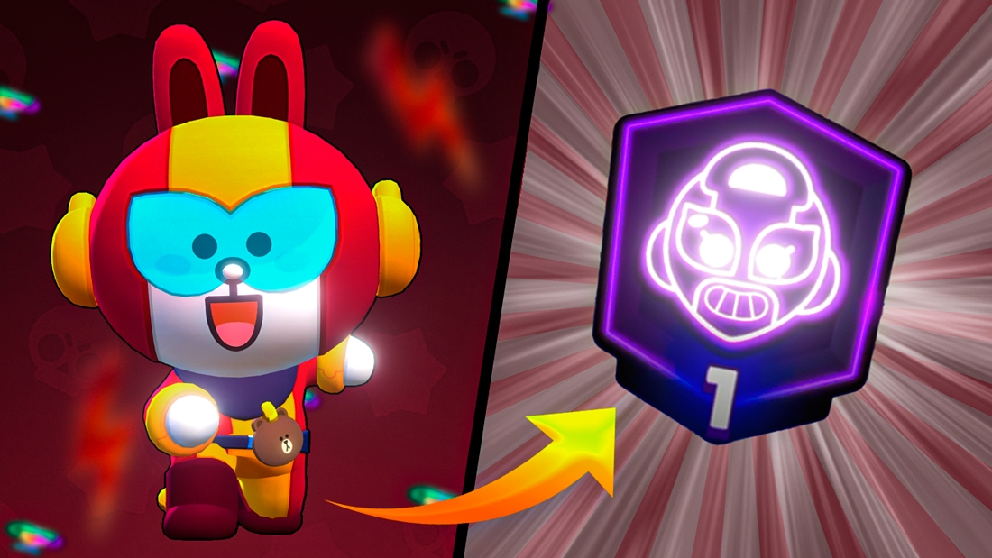 АПНУЛ МАКС НА ПРАЙМ в Brawl Stars | Brawl Stars