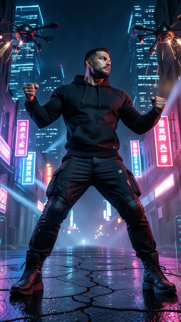 Тренировка верха тела